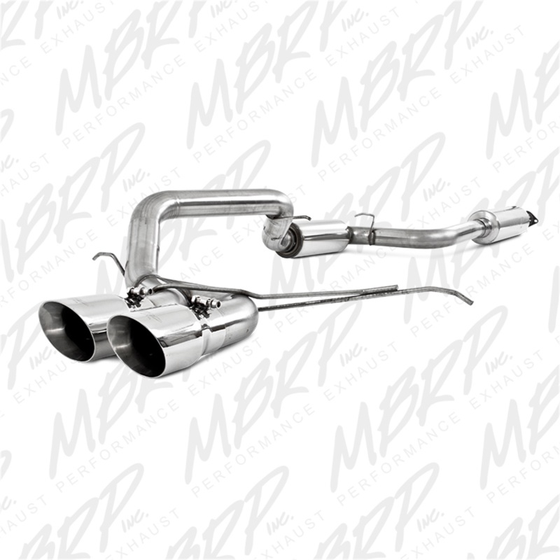 Picture of MBRP Catback Exhaust 409 - S4200409