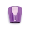 Picture of 10AN Hose End Socket With Purple Anodized Finish - Pair