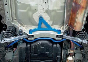 Picture of Cusco CUS Power Braces Rear Chassis Bracing - 329 492 RL
