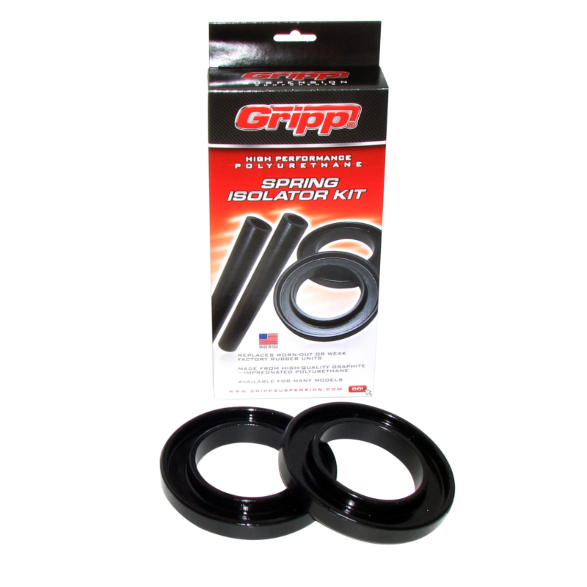 Picture of BBK Spring Isolator Spring Insulators - 2545