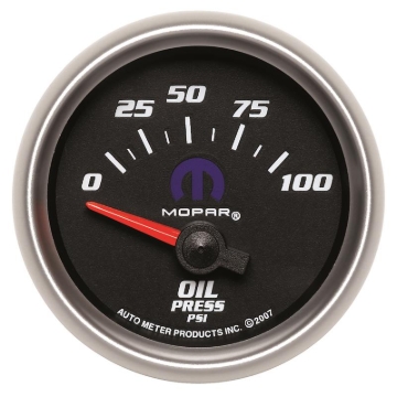 Picture of AutoMeter AM Mopar Gauges - 880015