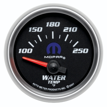 Picture of AutoMeter AM Mopar Gauges - 880016
