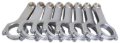 Picture of Eagle EAG Conrods H-Beam-8 Cyl Connecting Rods - CRS5400C3D