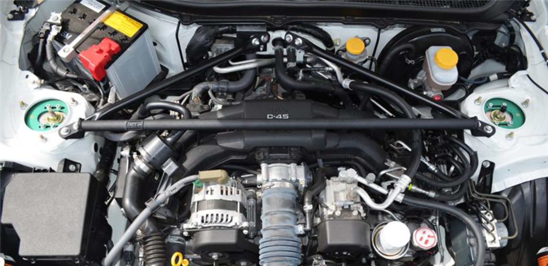 Picture of GrimmSpeed GRM Strut Braces Strut Bars - GRM098007
