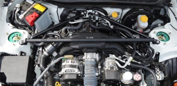 Picture of GrimmSpeed GRM Strut Braces Strut Bars - GRM098007