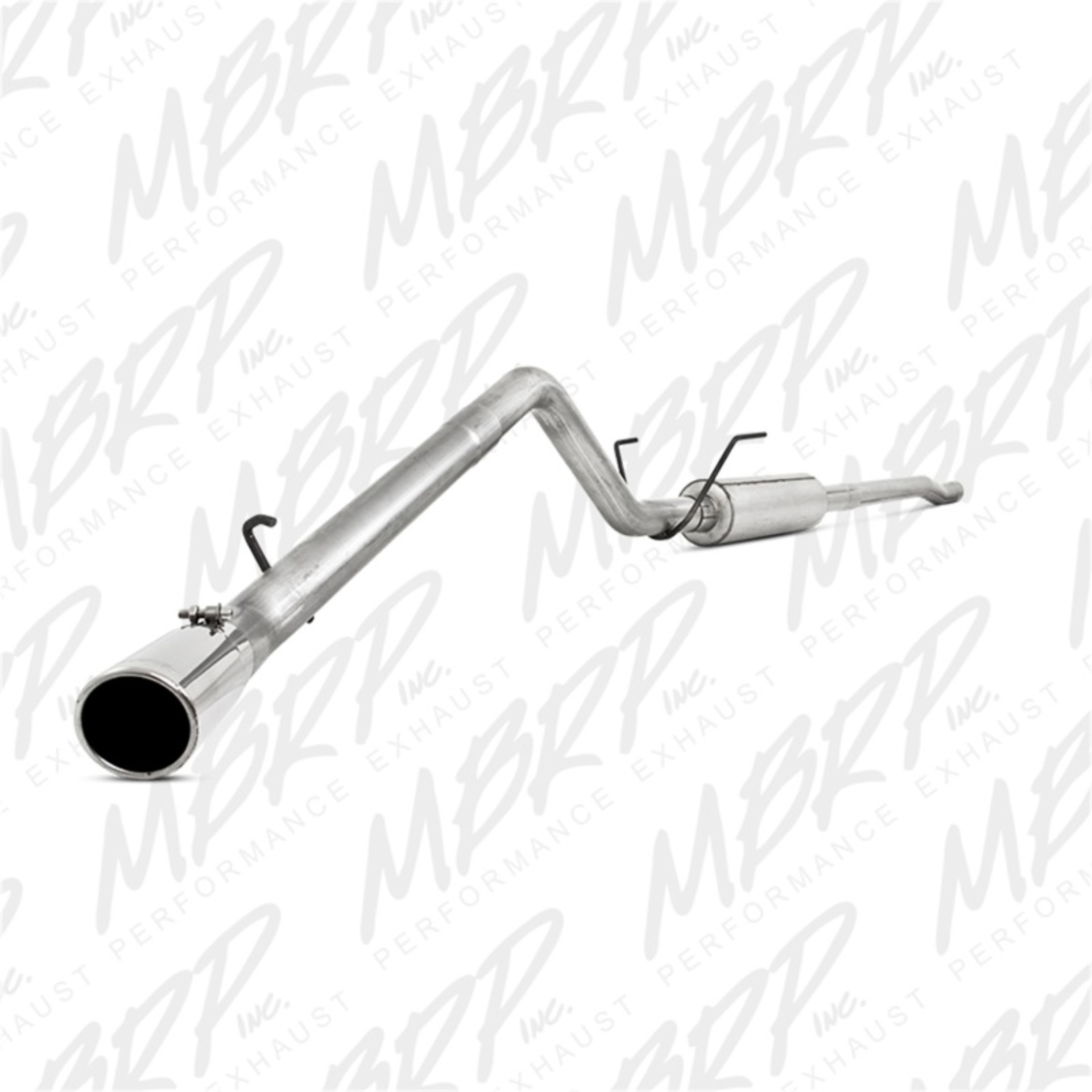 Picture of MBRP Catback Exhaust AL - S5148AL