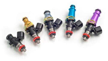 Picture of Injector Dynamics ID 1300cc Injector Sets-4 Cyl Fuel Injector Sets - 1300.17.01.60.11.4