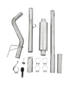 Picture of MBRP Catback Exhaust 409 - S5148409