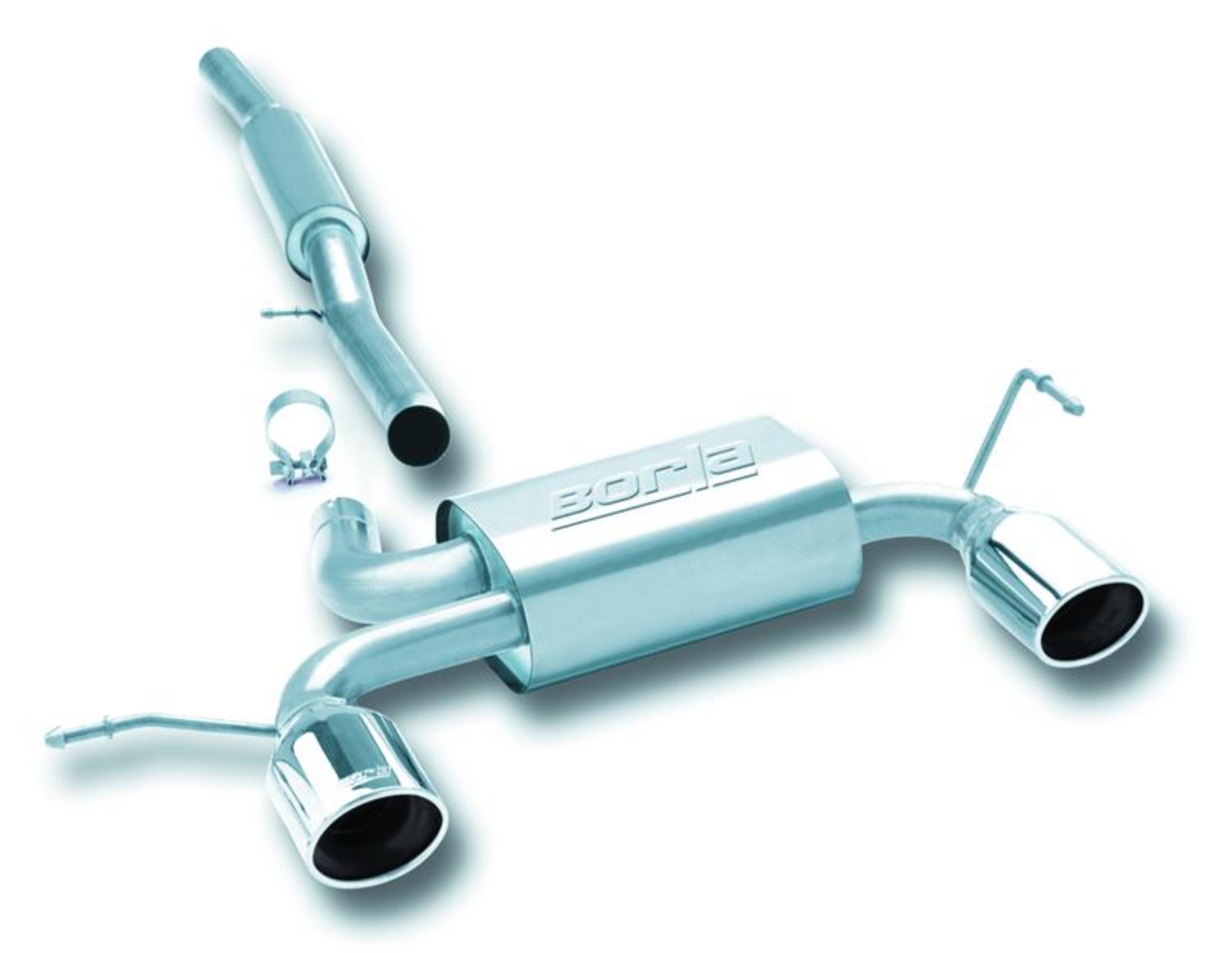 Picture of Borla BOR Cat Back S-Type - 14957