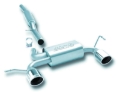 Picture of Borla BOR Cat Back S-Type - 14957