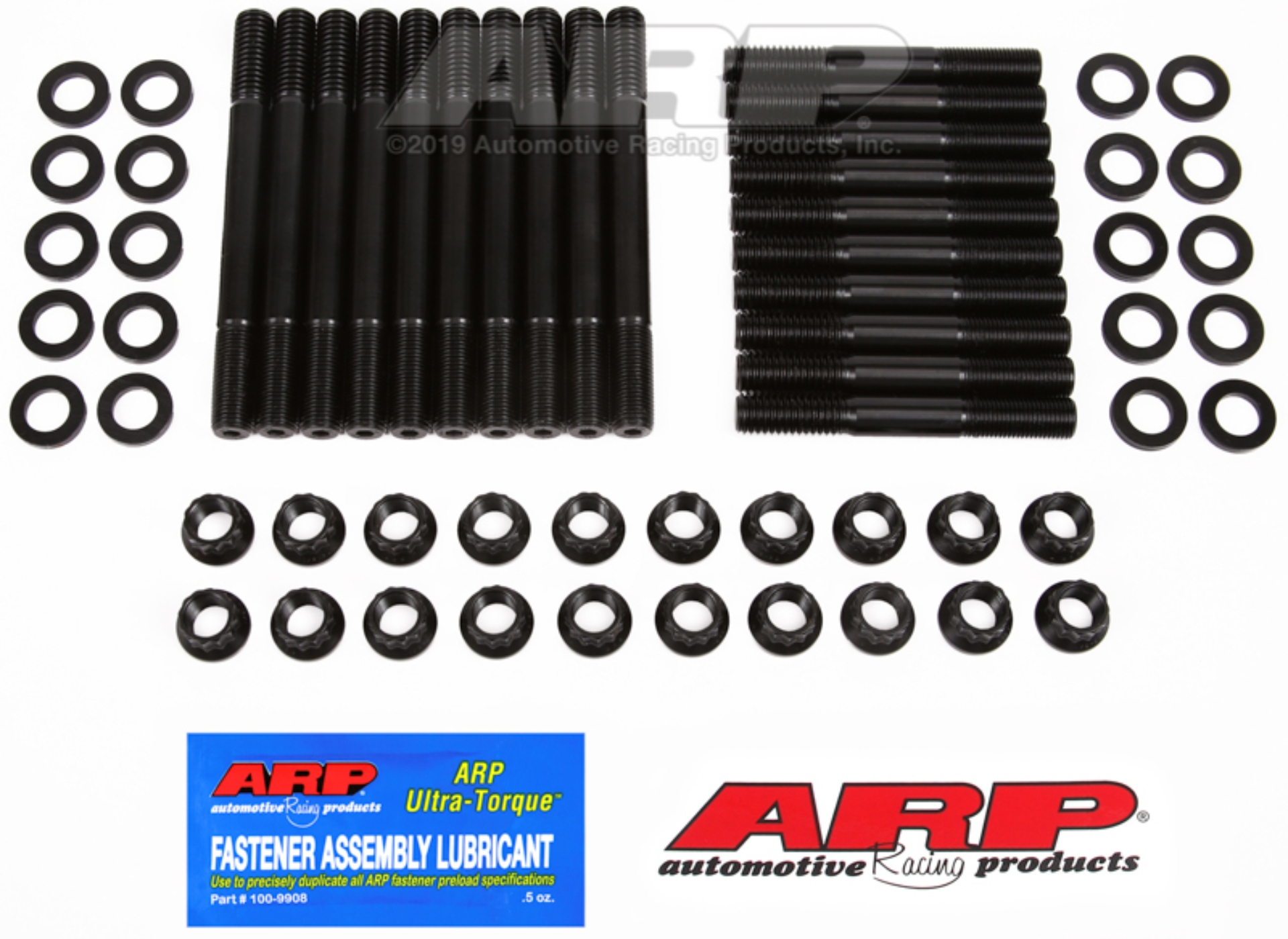 Picture of ARP Head Stud Kits Head Stud & Bolt Kits - 155-4201