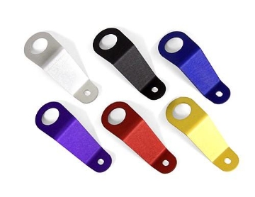 Picture of BLOX Racing BX Radiator Stays - BXAC-00304-SI