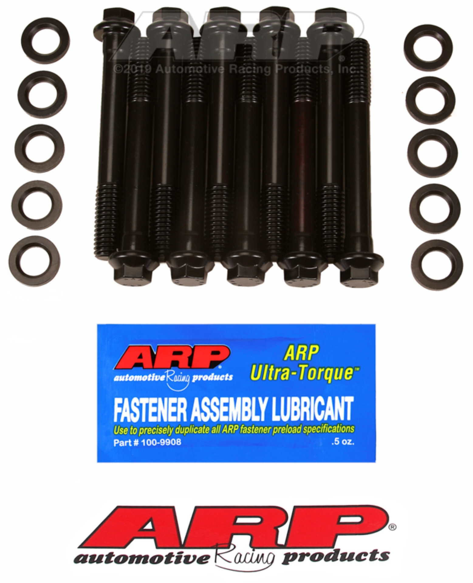 Picture of ARP Main Bolt Kits Main Stud & Bolt Kits - 125-5201