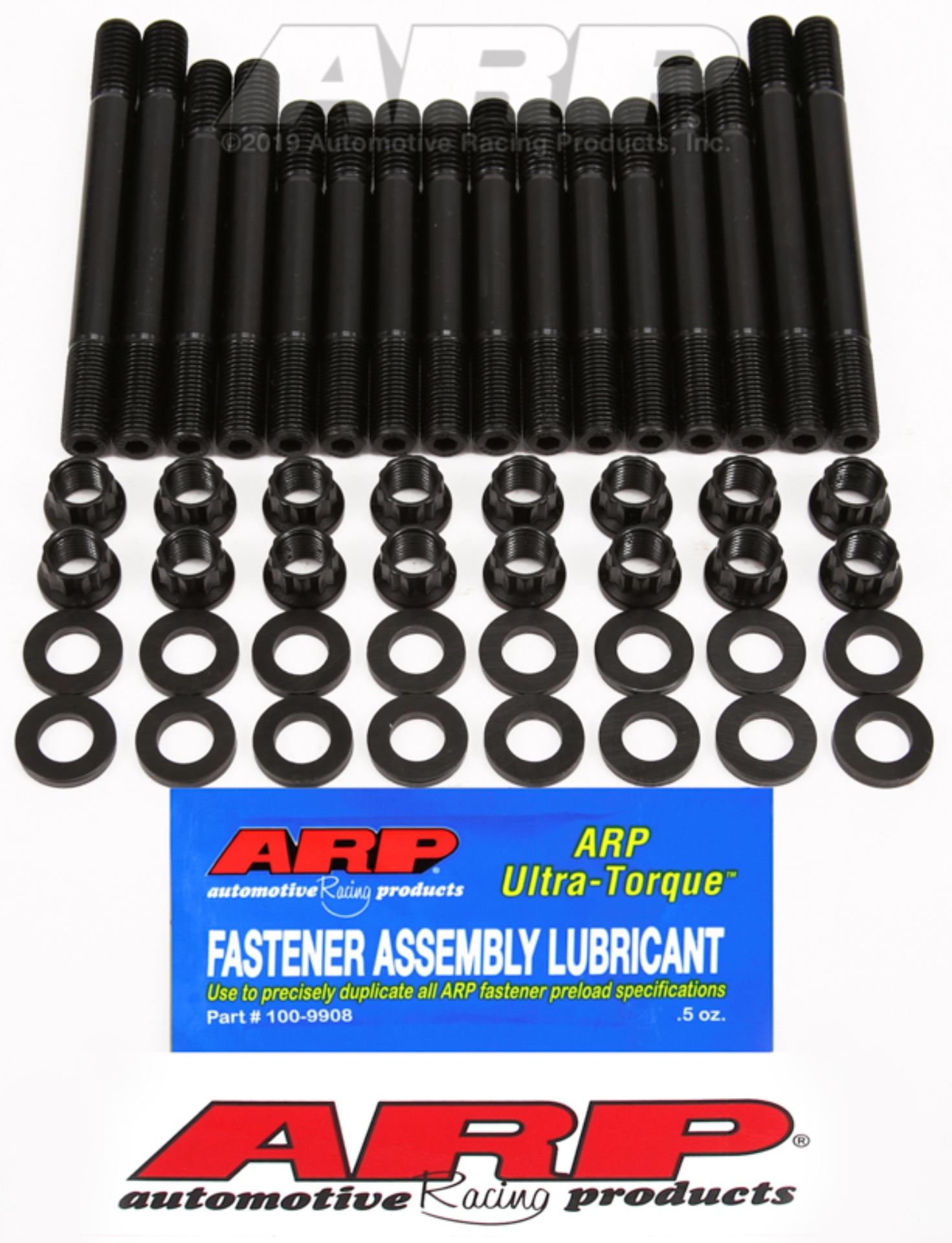 Picture of ARP Head Stud Kits Head Stud & Bolt Kits - 123-4203