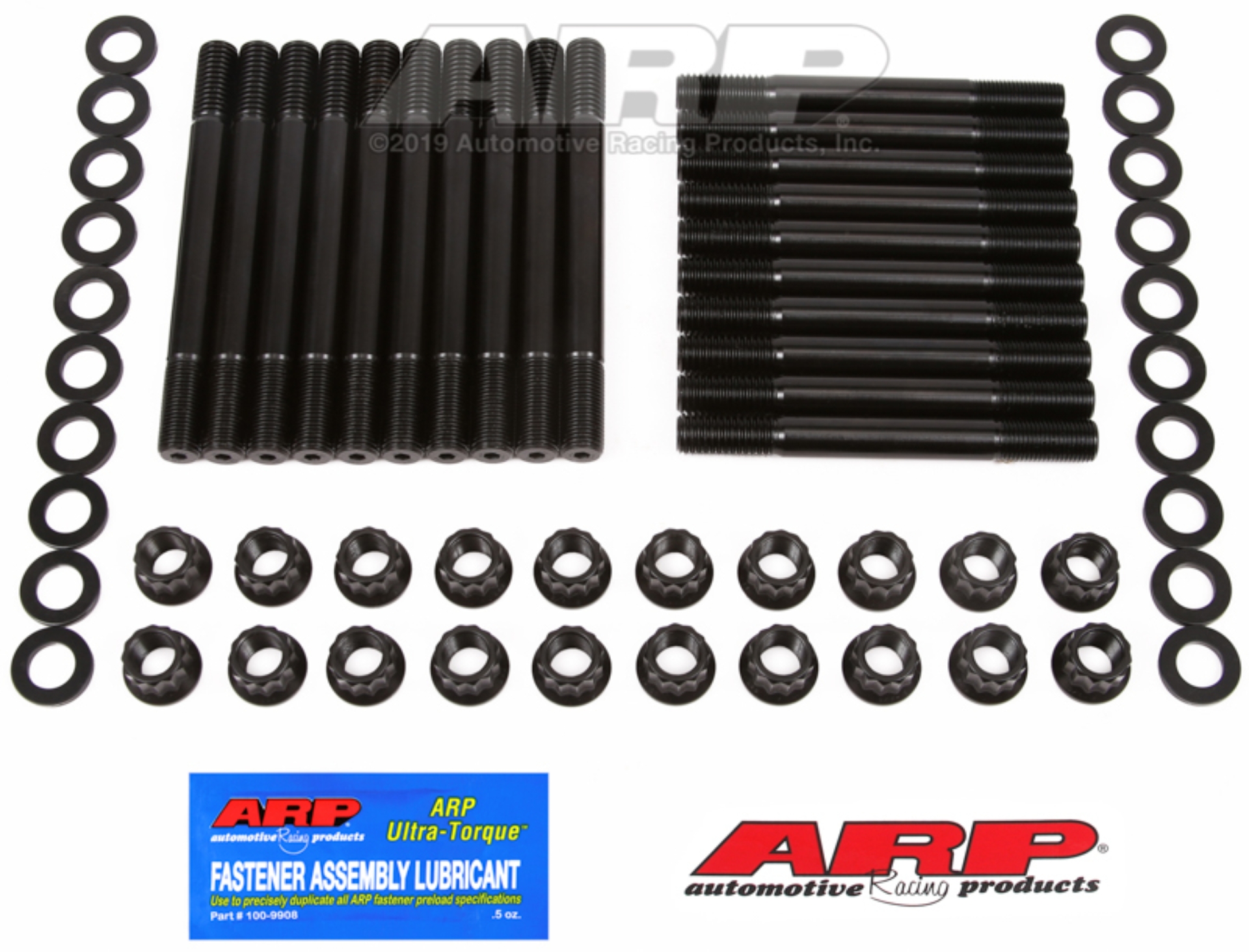 Picture of ARP Head Stud Kits Head Stud & Bolt Kits - 155-4203