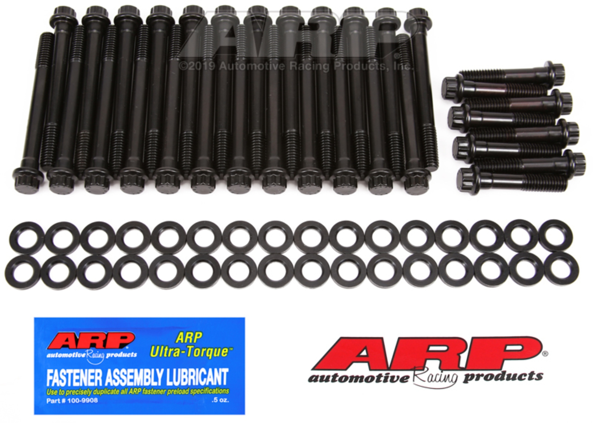 Picture of ARP Head Bolt Kits Head Stud & Bolt Kits - 135-3701