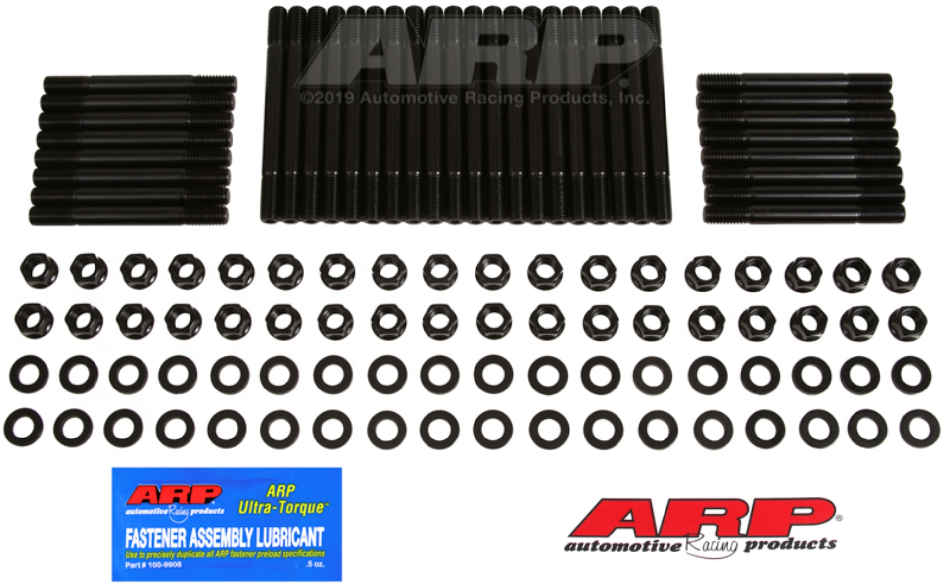Picture of ARP Head Stud Kits Head Stud & Bolt Kits - 135-4002
