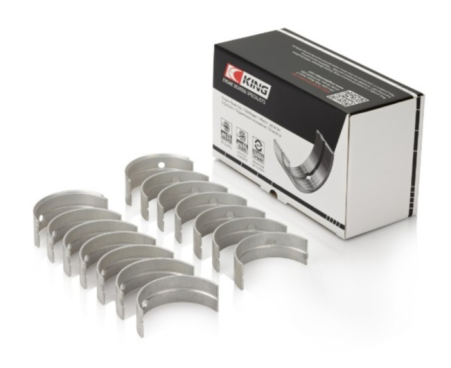 Picture of King Engine Bearings KING Main Bearings - MB787AM1.0