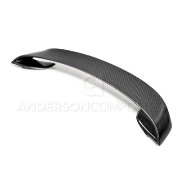 Picture of Anderson Composites AND Rear Spoilers - AC-RS15FDMU-GR