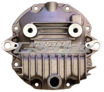 Picture of GReddy GRE Differential Cover Diff Covers - 14510400