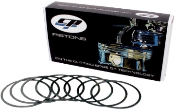 Picture of CP Pistons CPP Piston Rings - RAIL3386