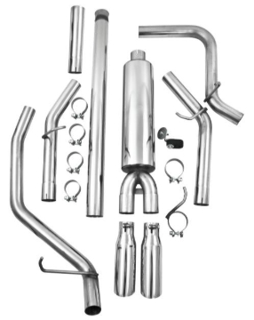 Picture of MBRP Catback Exhaust 409 - S5082409
