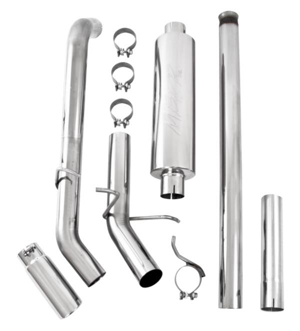 Picture of MBRP Catback Exhaust 409 - S5080409
