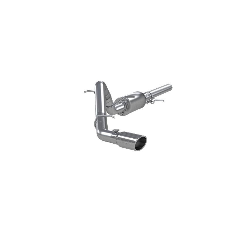 Picture of MBRP Catback Exhaust AL - S5080AL