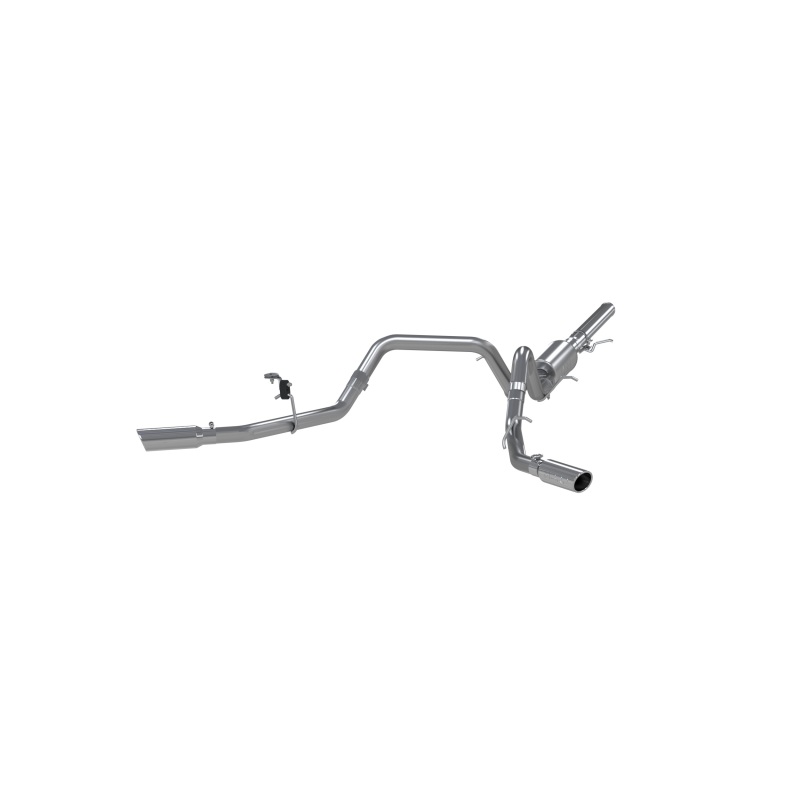 Picture of MBRP Catback Exhaust AL - S5082AL