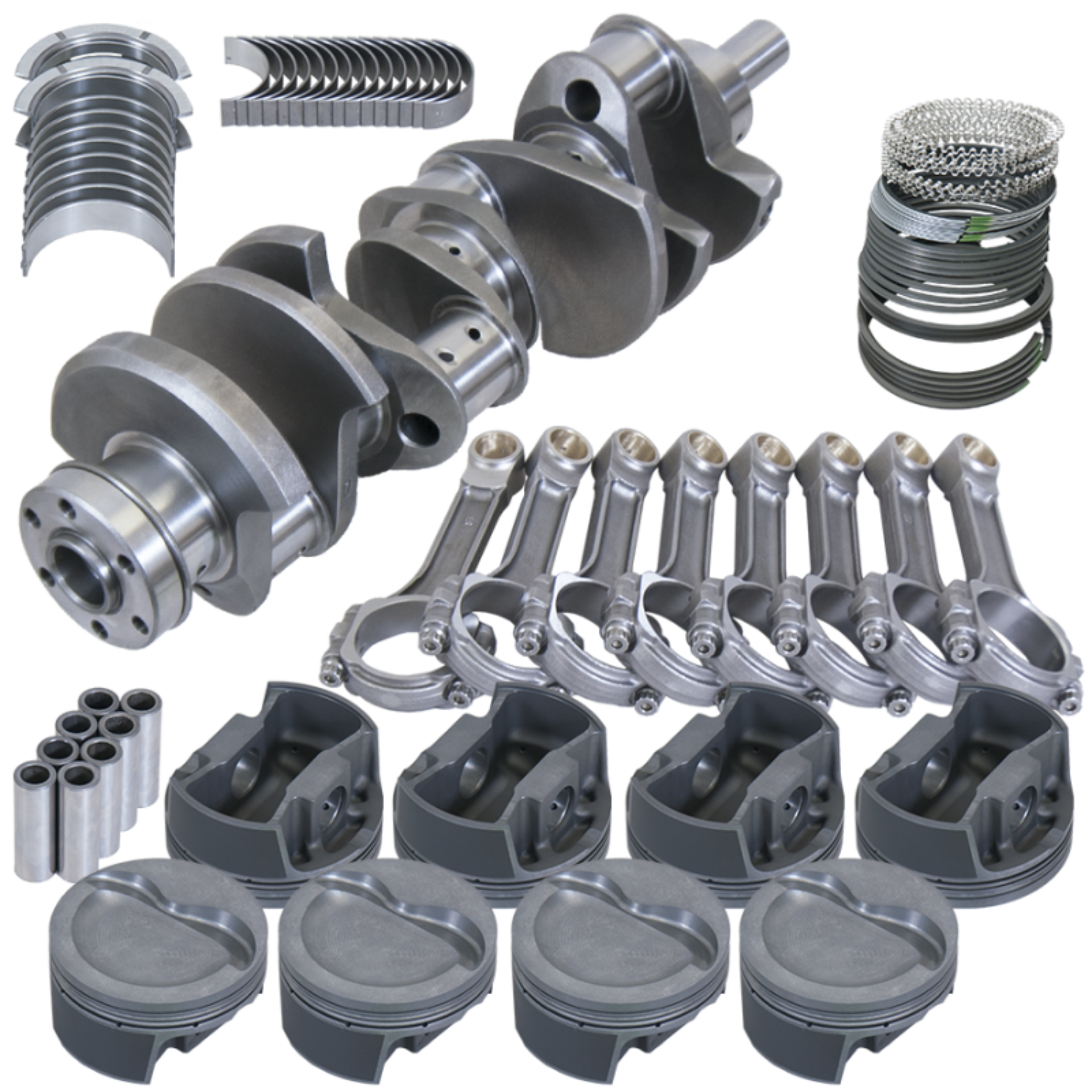 Picture of Eagle EAG Rotating Assy-8 Cyl Rotating Assemblies - 16129030