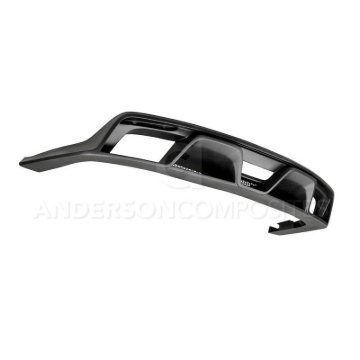 Picture of Anderson Composites AND Rear Valance Bumper Covers - AC-RL15FDMU-GR-GF