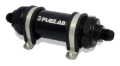 Picture of Fuelab FLB 858 In-Line Fuel Filter - 85801-1