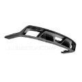 Picture of Anderson Composites AND Rear Valance Bumper Covers - AC-RL15FDMU-GR-GF
