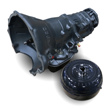Picture of BD Diesel BDD Transmissions - 1064194SS