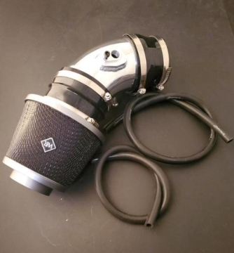 Picture of Weapon R WR Secret Weapon Intake Cold Air Intakes - 342-131-101