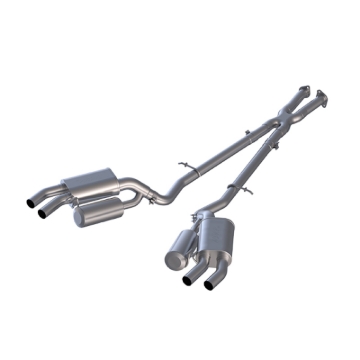 Picture of MBRP Catback Exhaust 304 - S4704304