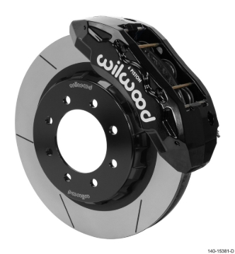 Picture of Wilwood WIL TX6R Brake Kit Front Big Brake Kits - 140-15381