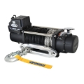Picture of 9;500 lbs; 12 VDC; 3/8 in x 80 ft synthetic rope; weather sealed solenoid; handh