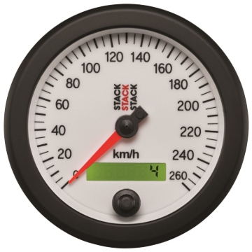 Picture of AutoMeter AM Stack Gauges - ST3852