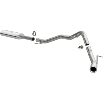 Picture of Street Series Polished Cat-Back System 19483