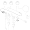 Picture of Banks Power GBE IDash Performance Monitors - 66556
