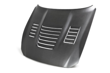 Picture of Anderson Composites AND Hoods - AC-HD15FDMU350-CR-DRY