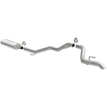 Picture of 19486-Rock Crawler Cat-Back Exhaust System Jeep