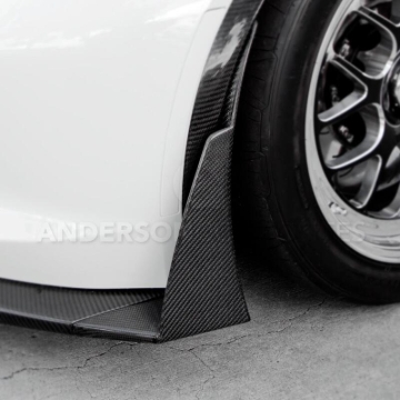 Picture of Anderson Composites AND Canards Carbon Accessories - AC-FL14CHC7-Z6XC