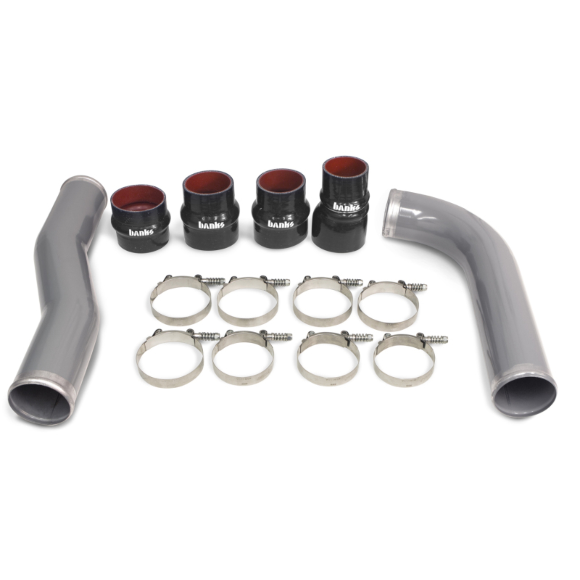 Picture of Banks Power GBE Boost Tubes Intercooler Ducting - 25990