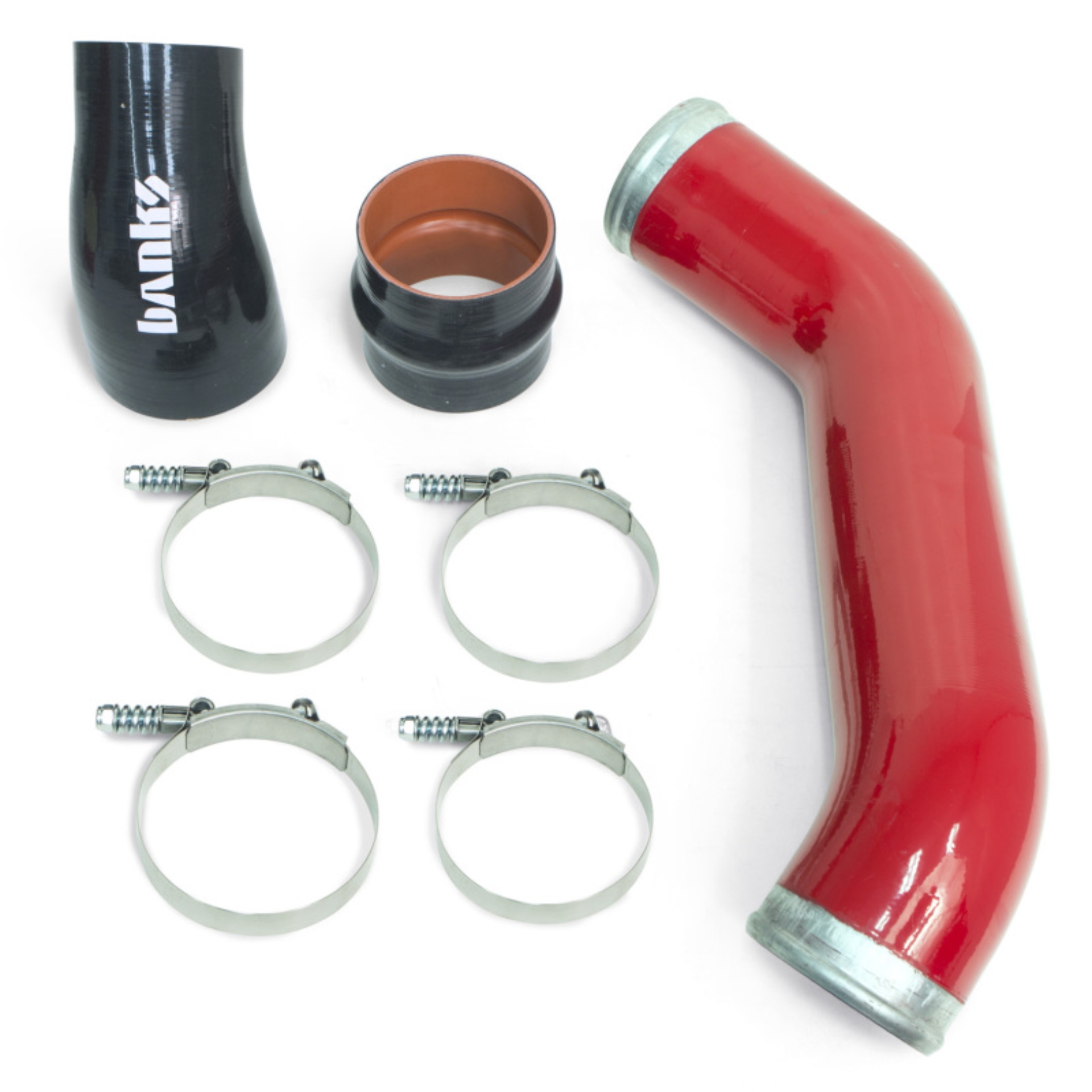 Picture of Banks Power GBE Boost Tubes Intercooler Ducting - 25994
