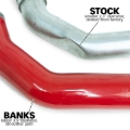 Picture of Banks Power GBE Boost Tubes Intercooler Ducting - 25994