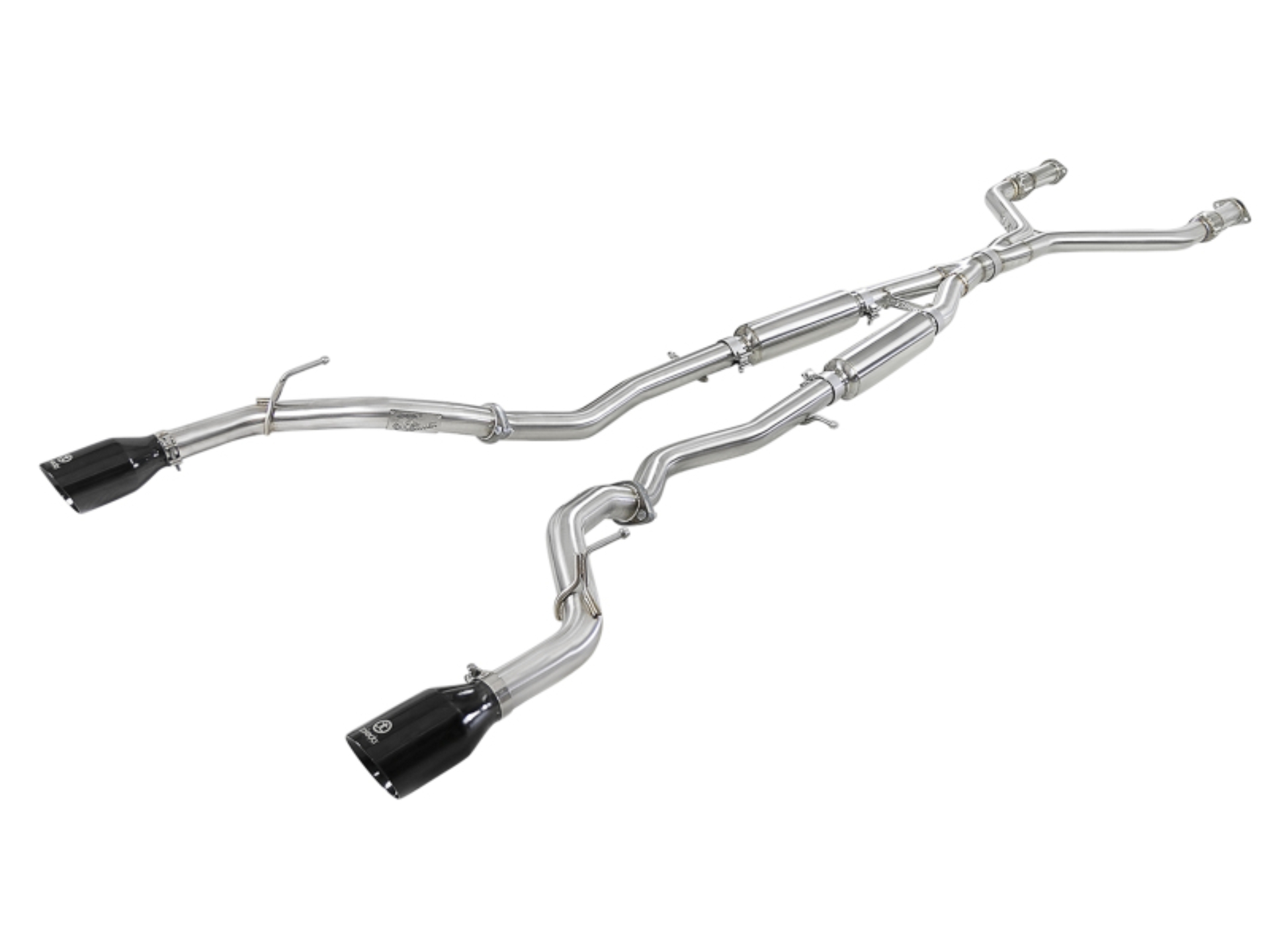 Picture of aFe Exhaust Cat Back - 49-36134NM-B