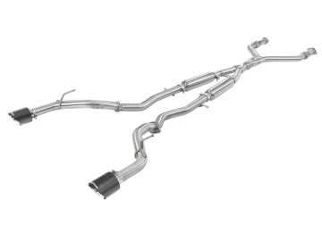 Picture of aFe Exhaust Cat Back - 49-36134NM-C