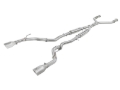 Picture of aFe Exhaust Cat Back - 49-36134NM-P